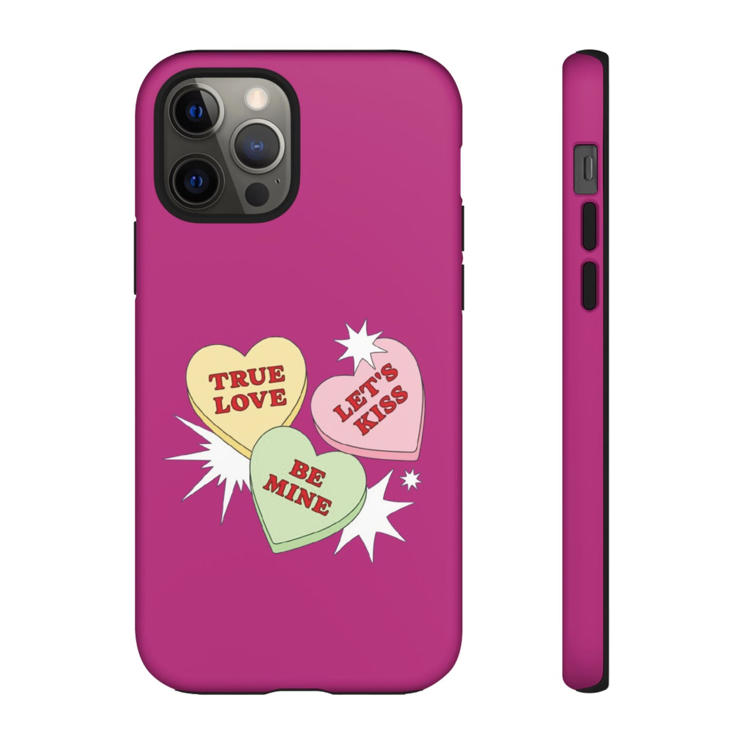 "Be Mine" Valentine's Day Themed Phone Cases