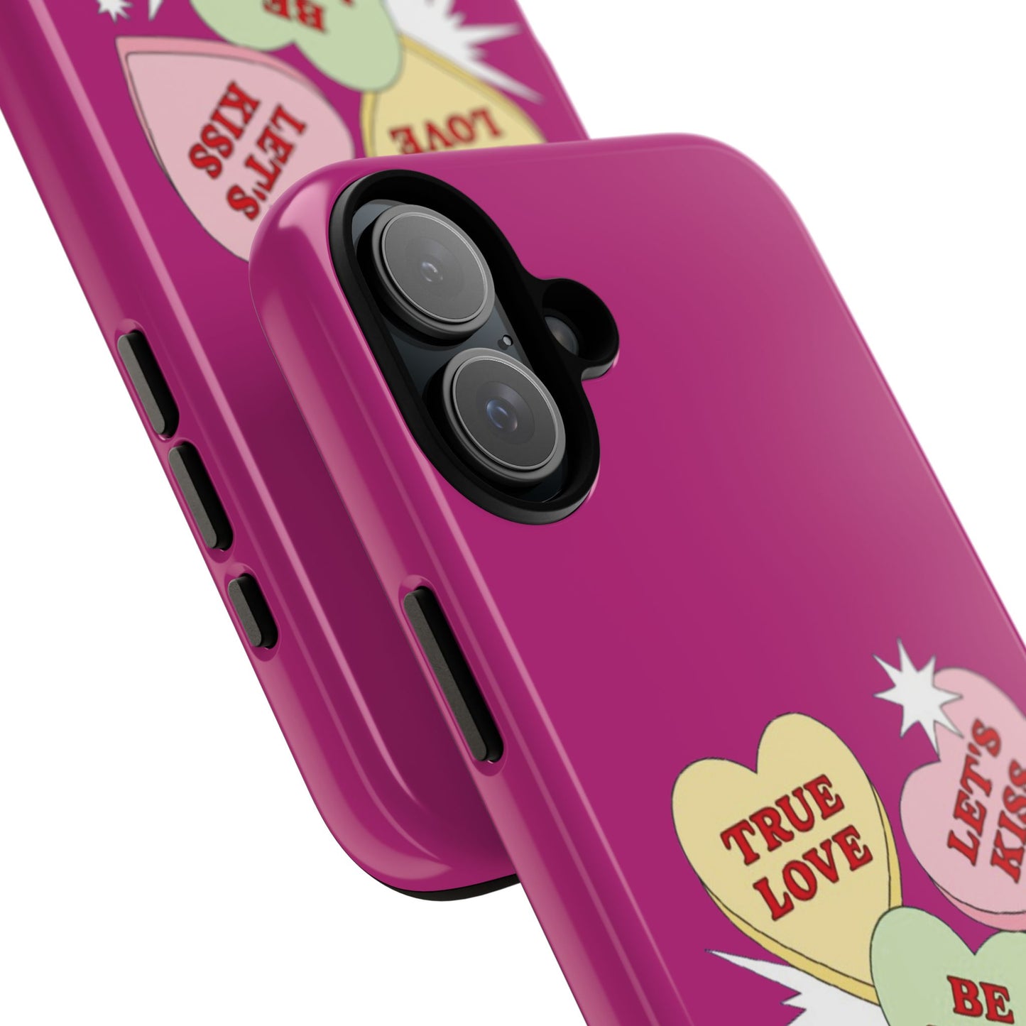 "Be Mine" Valentine's Day Themed Phone Cases