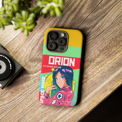 Anime-Themed Phone Case - Orion the Dreams Machine