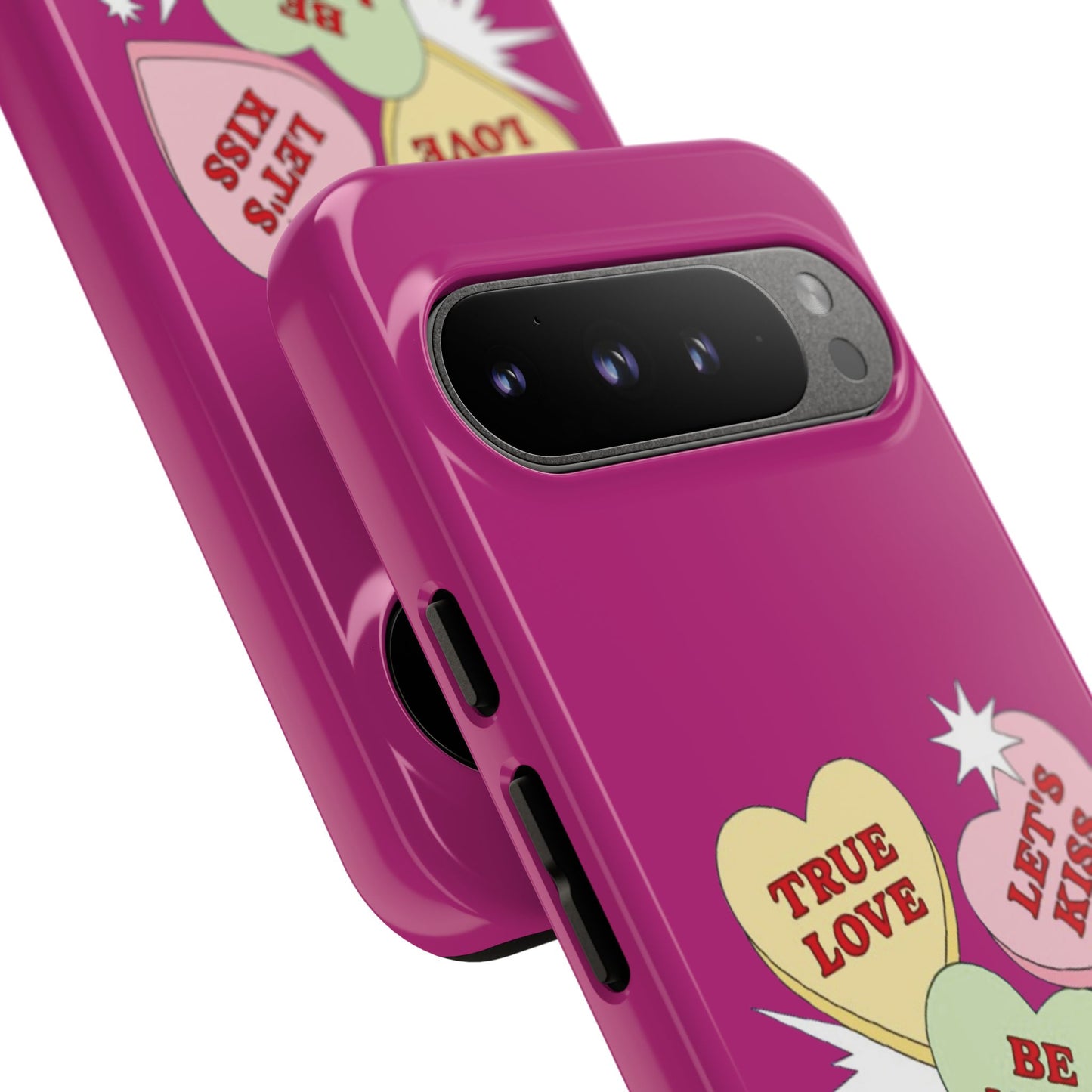 "Be Mine" Valentine's Day Themed Phone Cases