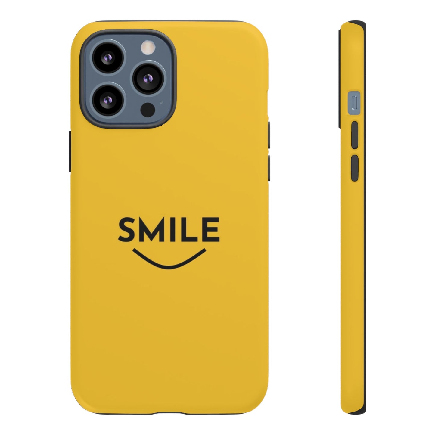 "Smile" Phone Case - For iPhone, Samsung Galaxy, and Google Pixel devices - Premium-quality with ddurability and protection