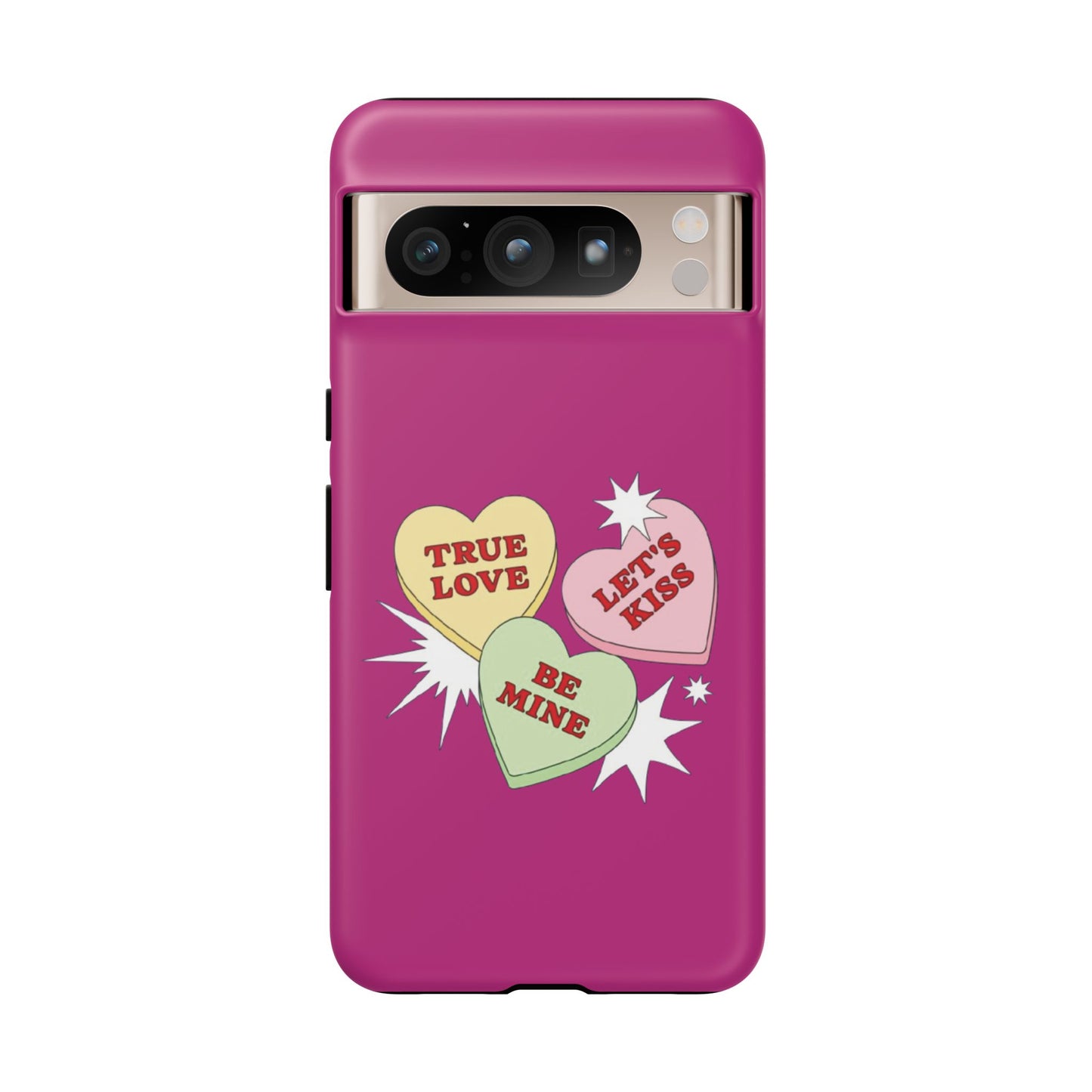 "Be Mine" Valentine's Day Themed Phone Cases