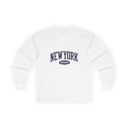 New York Brooklyn - Long Sleeve T-Shirt