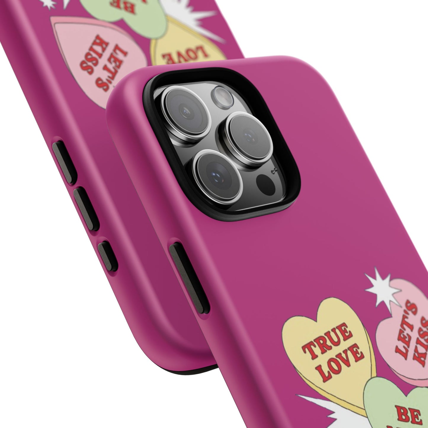 "Be Mine" Valentine's Day Themed Phone Cases