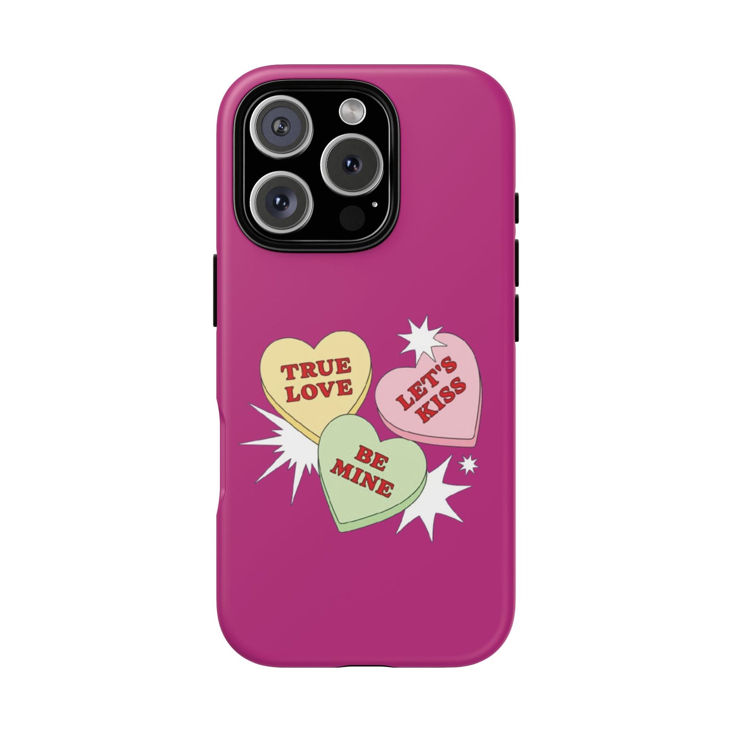 "Be Mine" Valentine's Day Themed Phone Cases