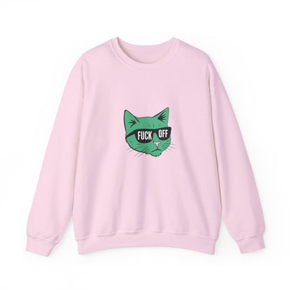 "F*ck Off" Sweatshirt