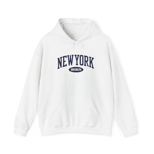 New York Brooklyn Hoodie