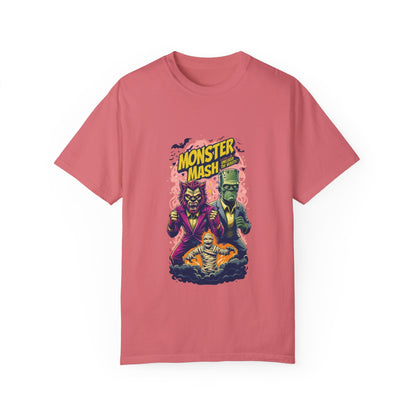 "Monster Mash" Halloween T-Shirt