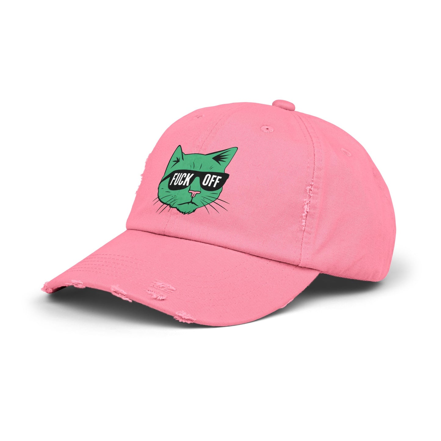 "F*ck Off" Adjustable Hat