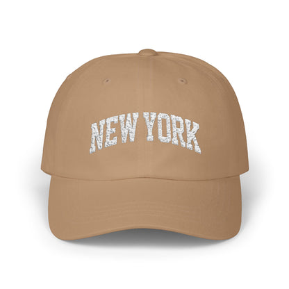 New York Classic Hat - Casual Style for City Lovers