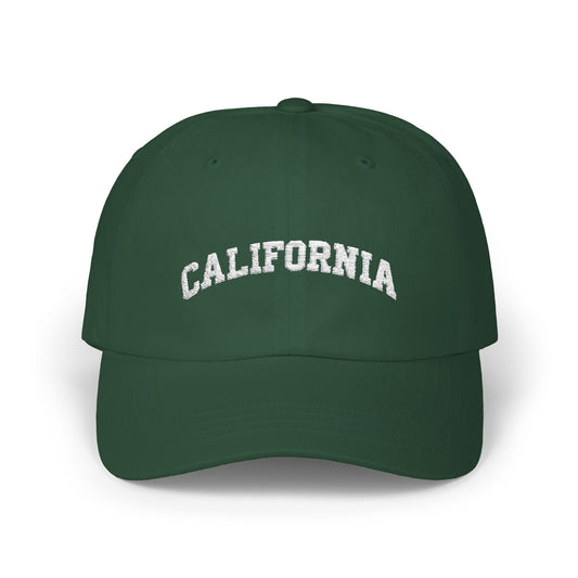 California Classic Hat | Casual Style for Every Adventure