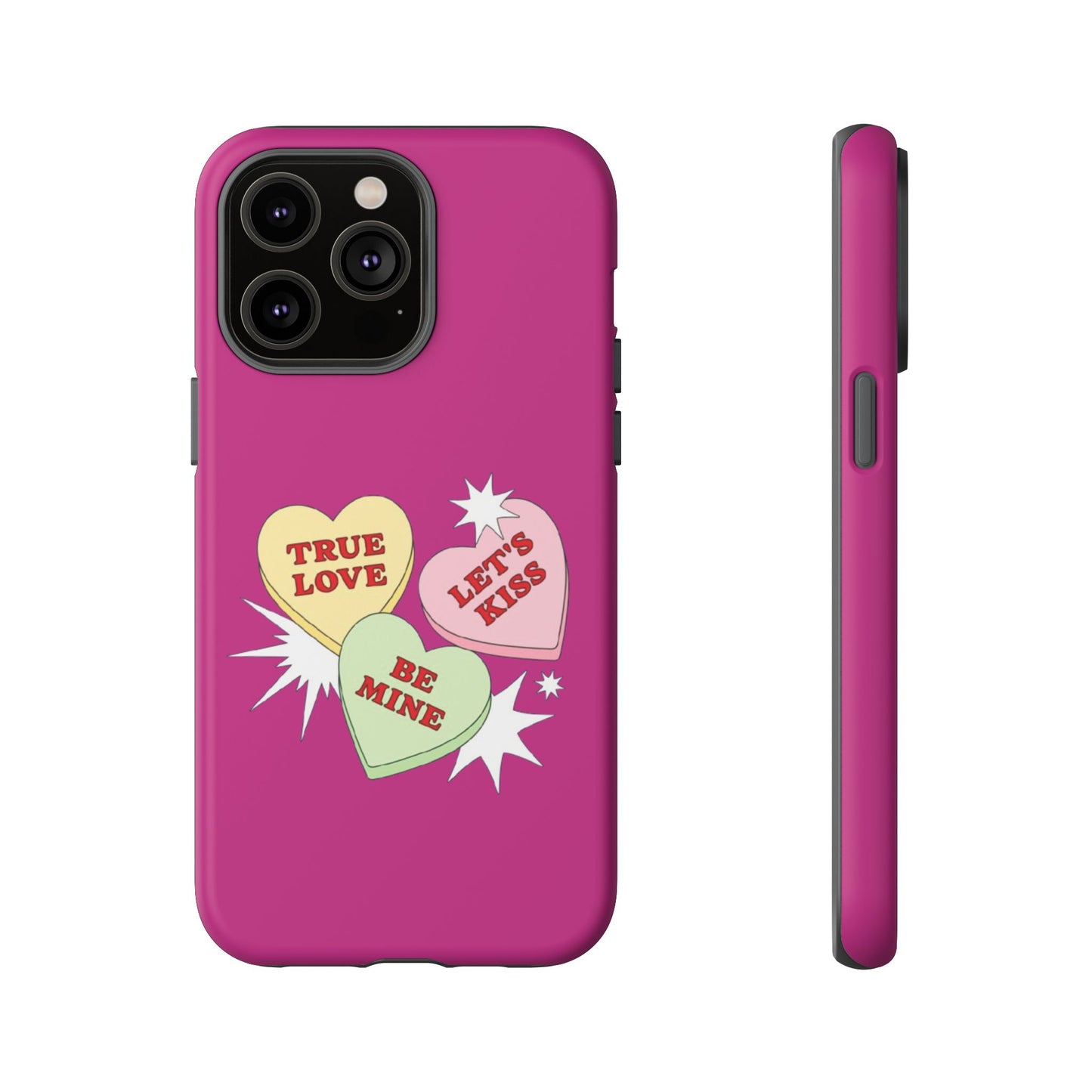 "Be Mine" Valentine's Day Themed Phone Cases