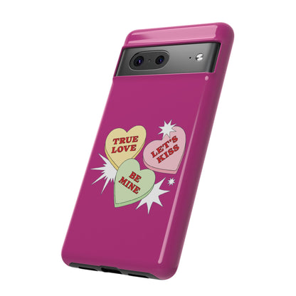 "Be Mine" Valentine's Day Themed Phone Cases