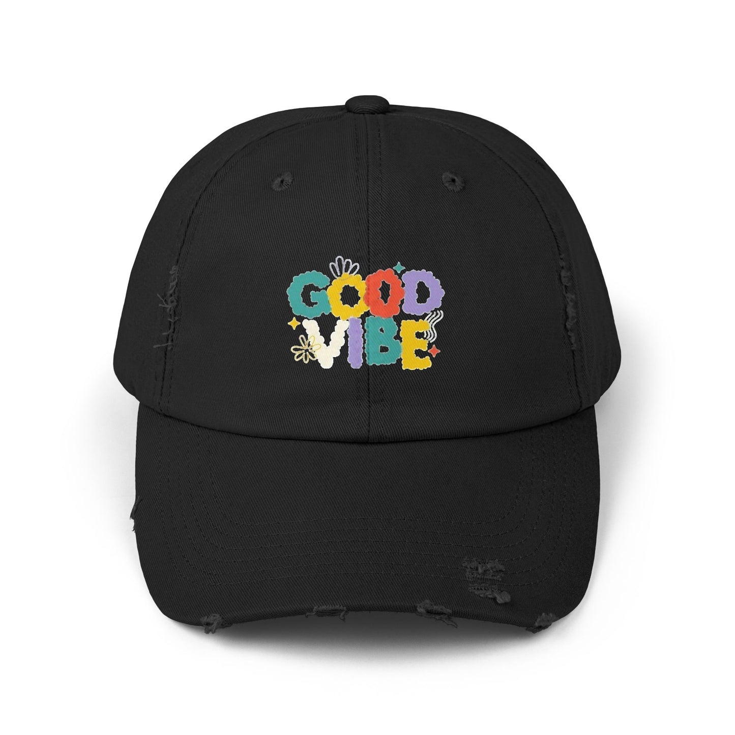 "Good Vibe" Hat