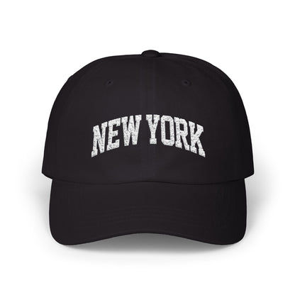 New York Classic Hat - Casual Style for City Lovers