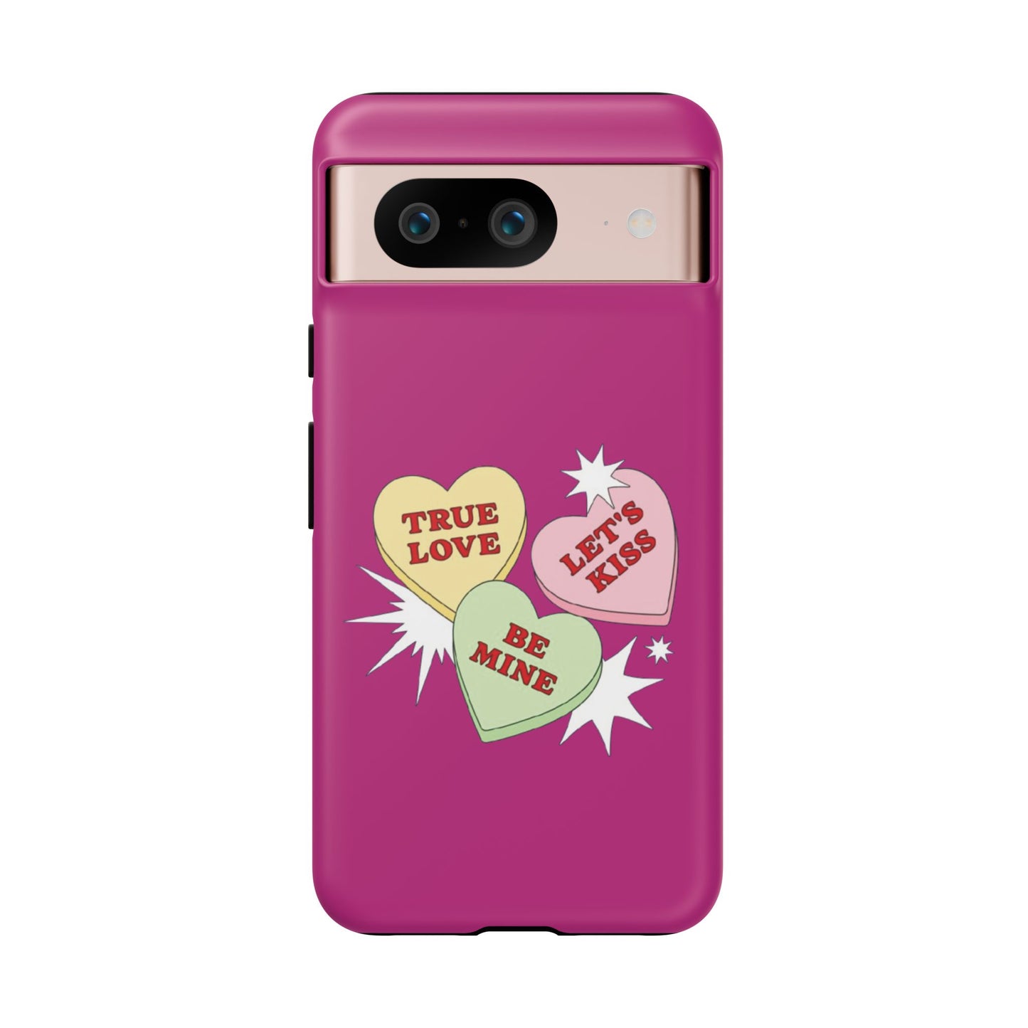 "Be Mine" Valentine's Day Themed Phone Cases