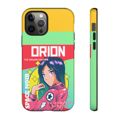 Anime-Themed Phone Case - Orion the Dreams Machine