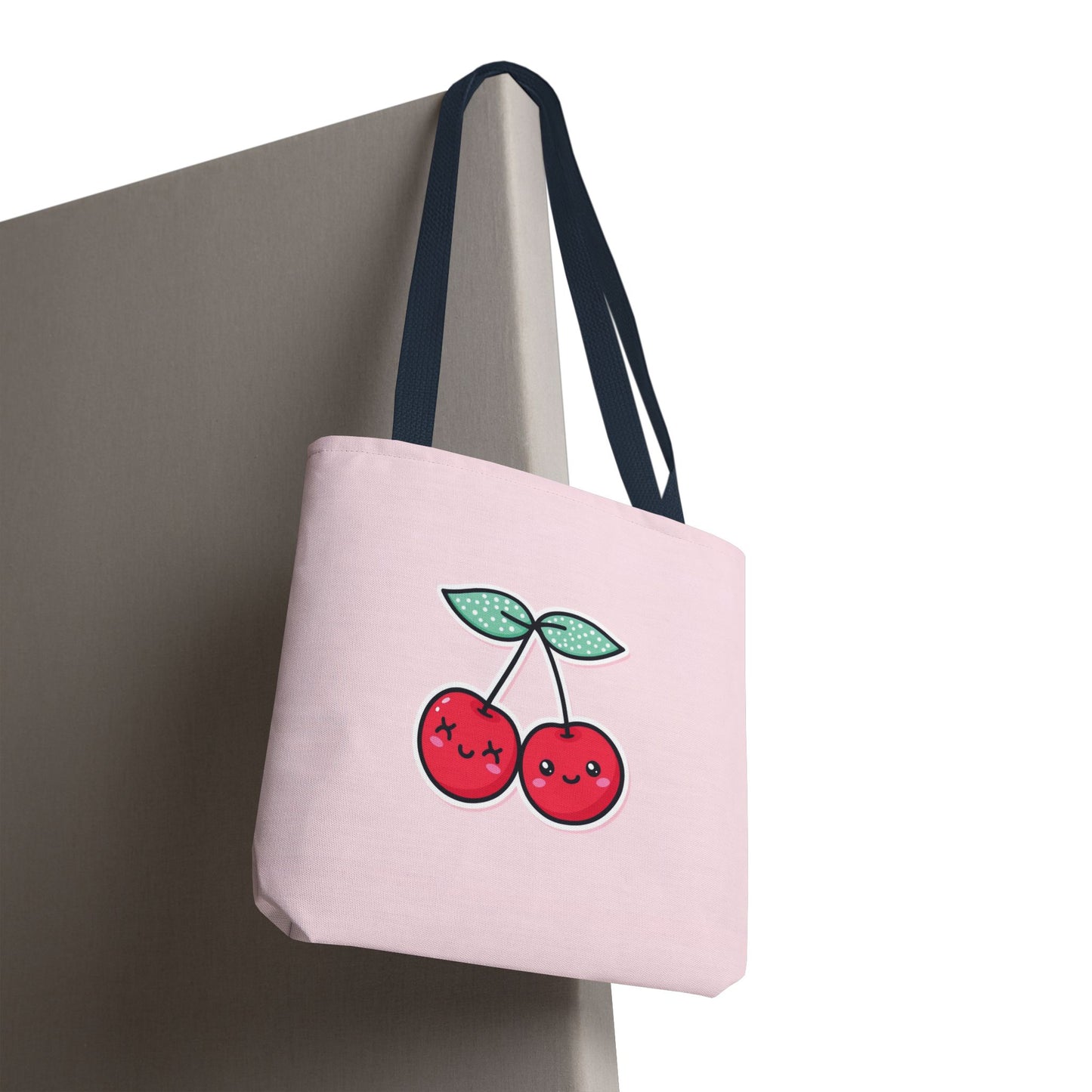 Cute Cherry Tote Bag - Handbag