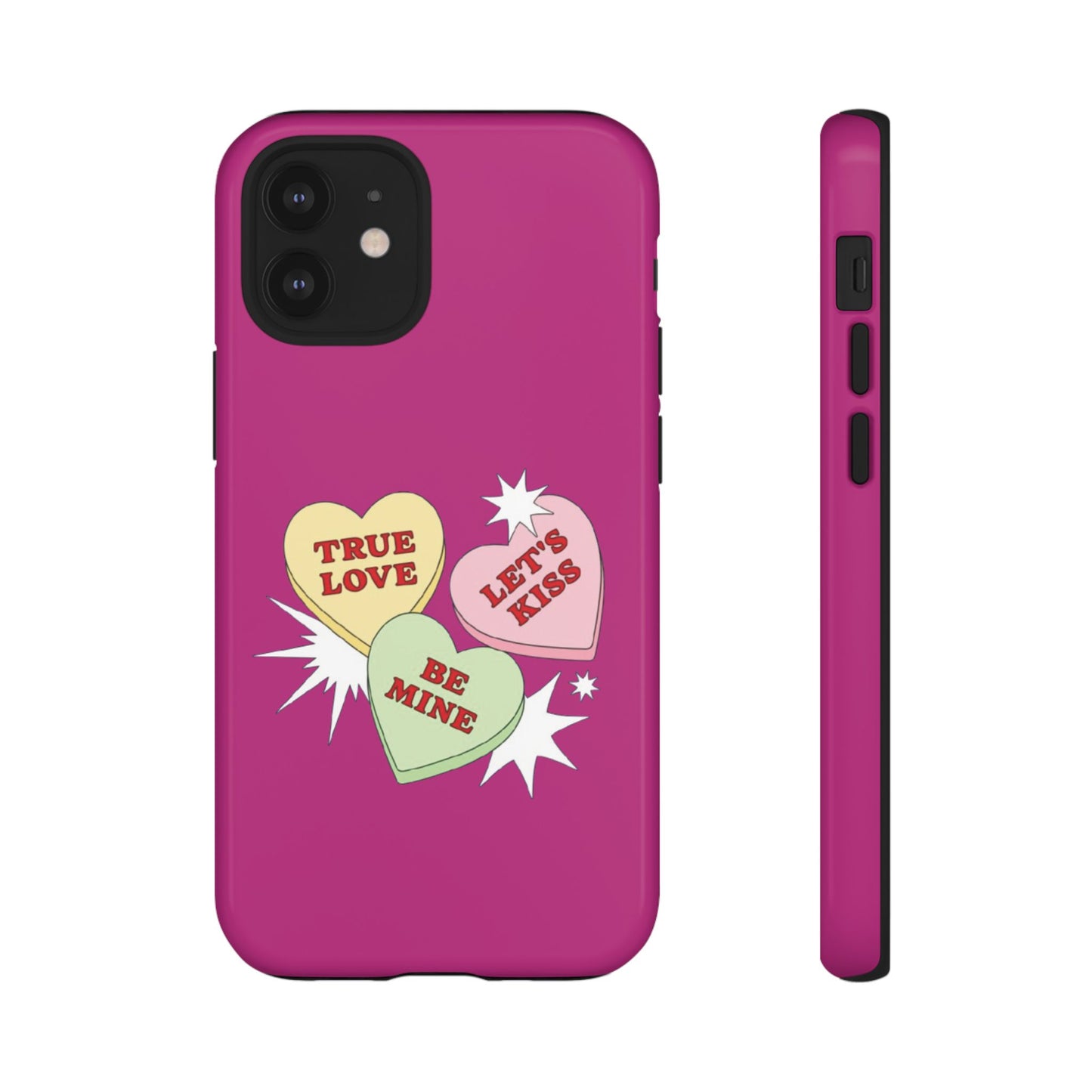 "Be Mine" Valentine's Day Themed Phone Cases