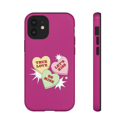 "Be Mine" Valentine's Day Themed Phone Cases