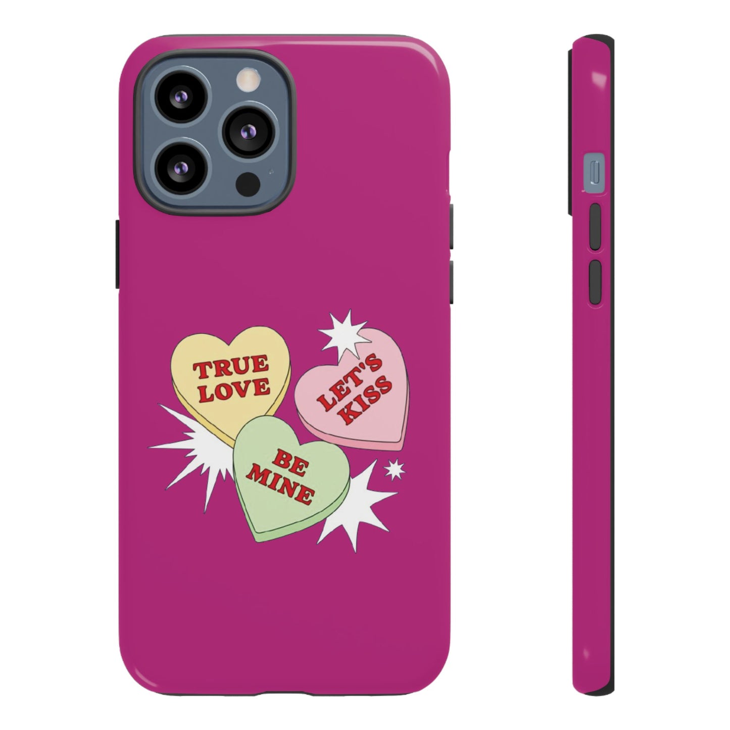 "Be Mine" Valentine's Day Themed Phone Cases