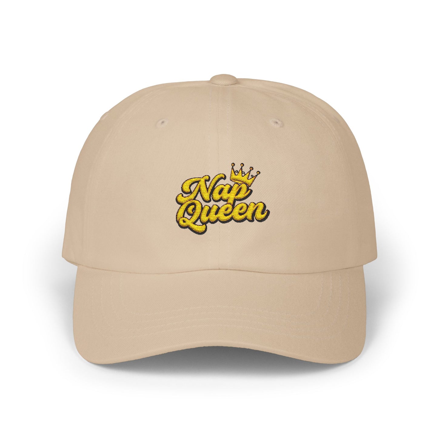 "Nap Queen" - Classic Hat – Stylish Adjustable Hat