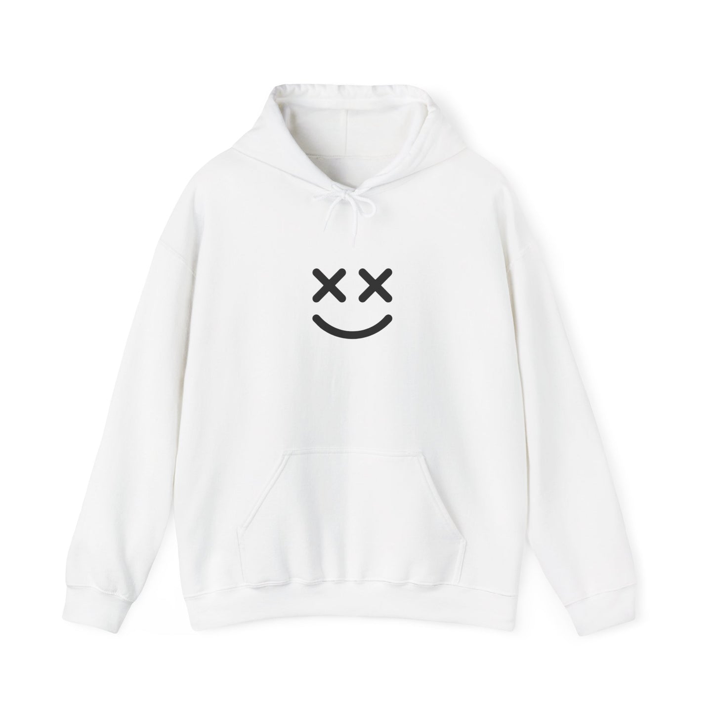 Smiley Face Hoodie