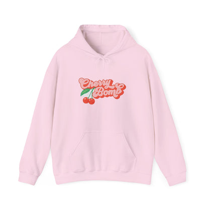 Cherry Bomb Unisex Heavy Blend™ Hooded Sweatshirt