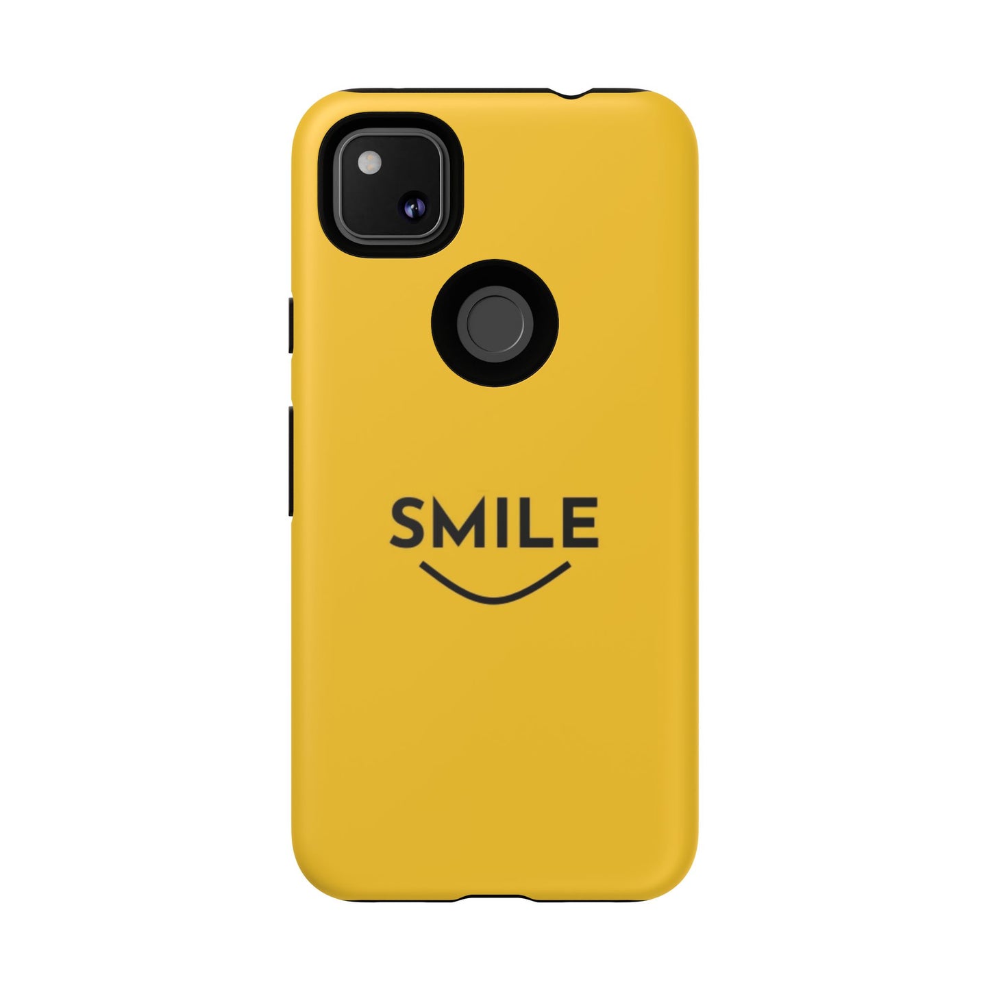 "Smile" Phone Case - For iPhone, Samsung Galaxy, and Google Pixel devices - Premium-quality with ddurability and protection