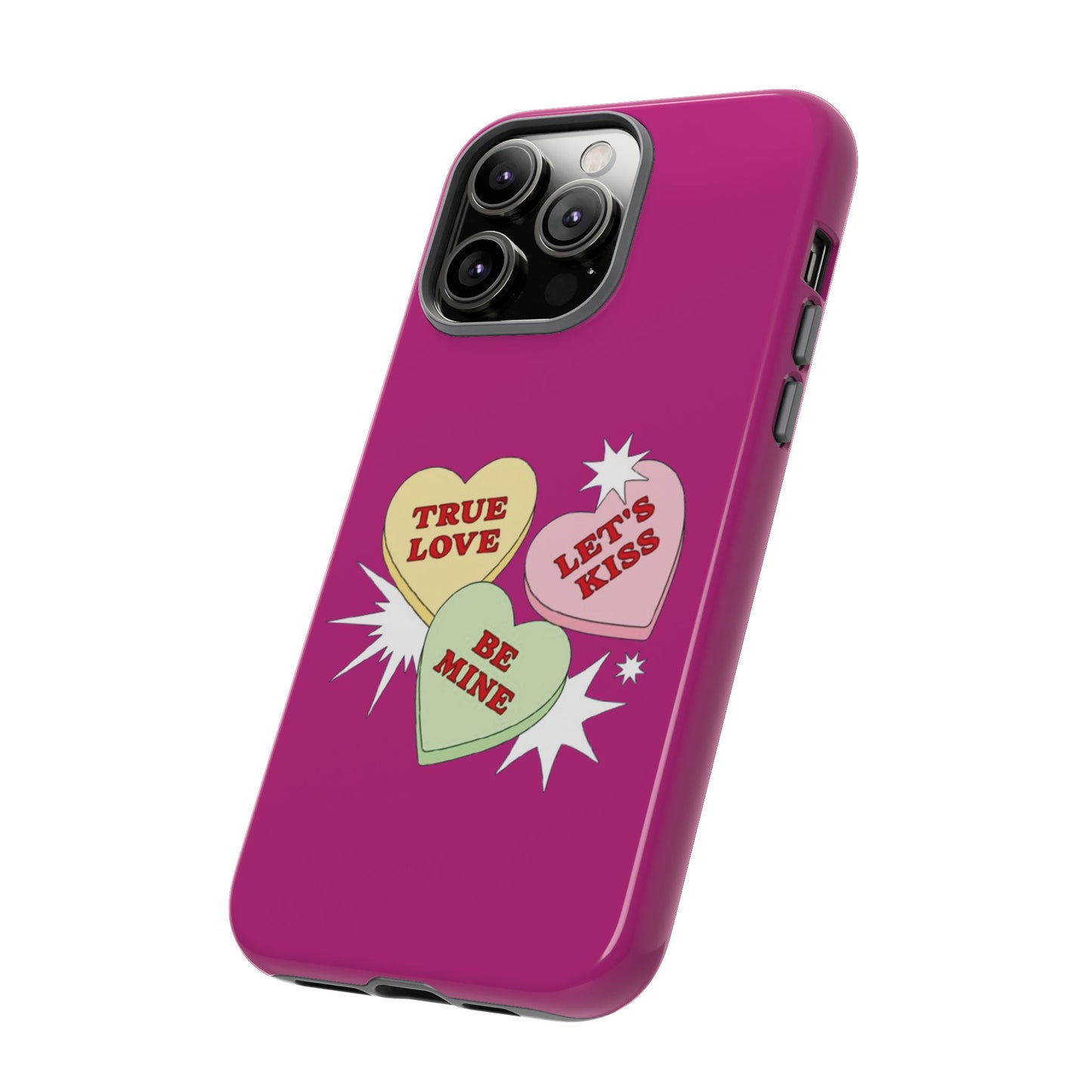 "Be Mine" Valentine's Day Themed Phone Cases