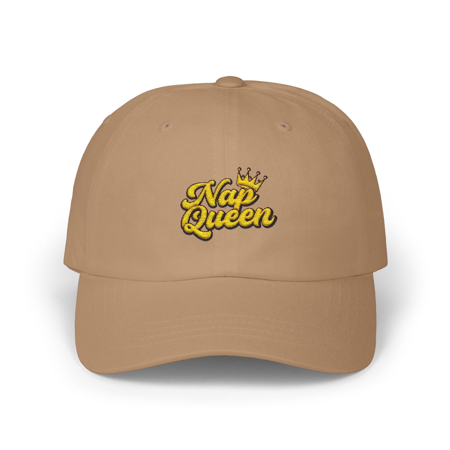 "Nap Queen" - Classic Hat – Stylish Adjustable Hat