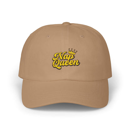 "Nap Queen" - Classic Hat – Stylish Adjustable Hat