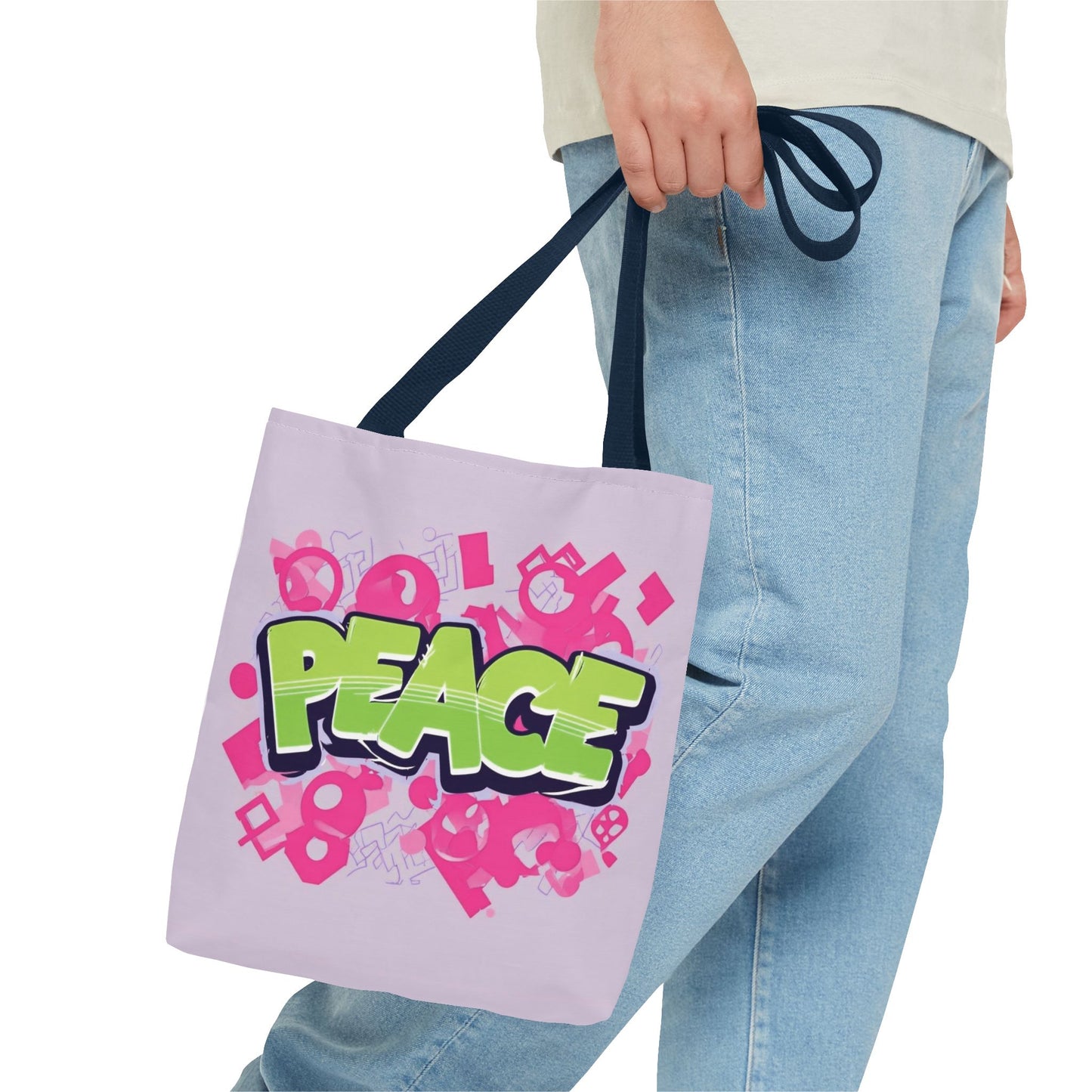 "Peace" Tote Bag