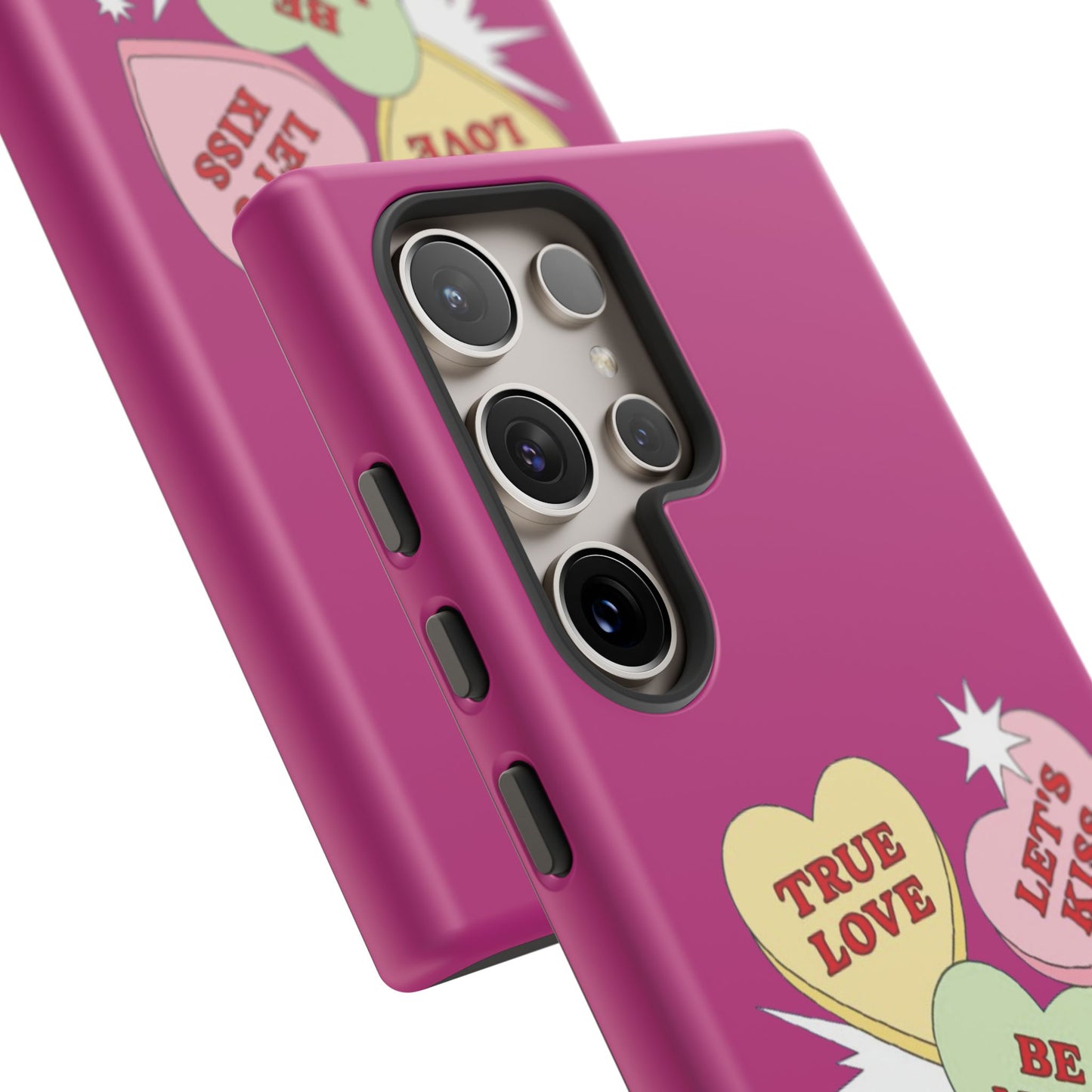 "Be Mine" Valentine's Day Themed Phone Cases