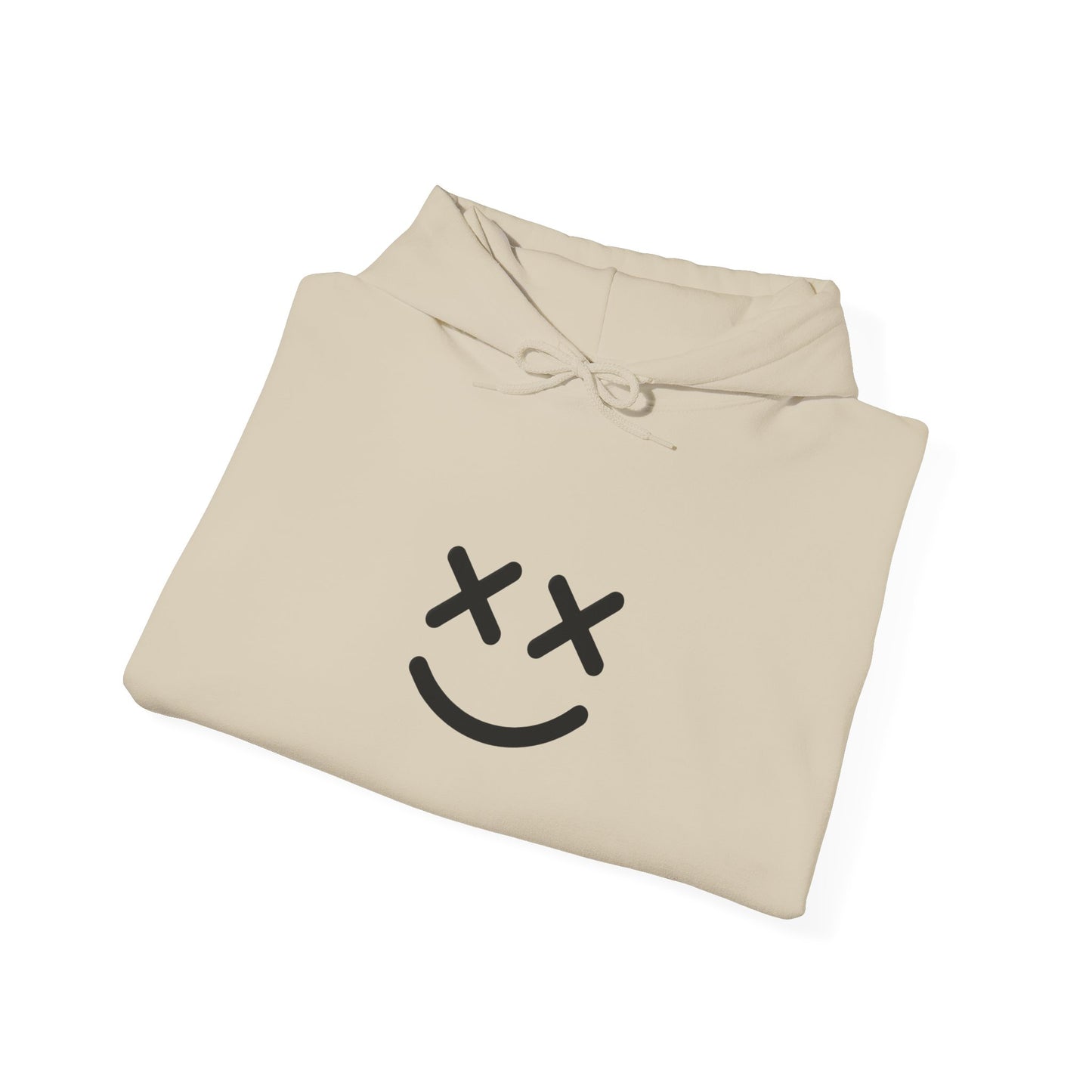 Smiley Face Hoodie