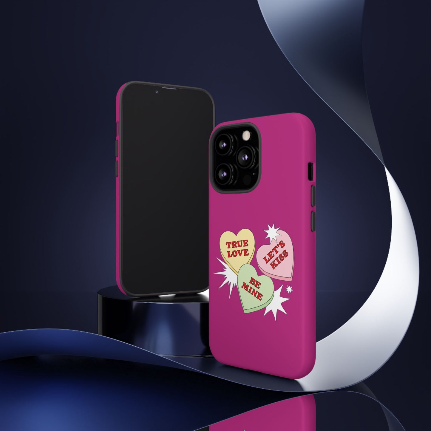 "Be Mine" Valentine's Day Themed Phone Cases