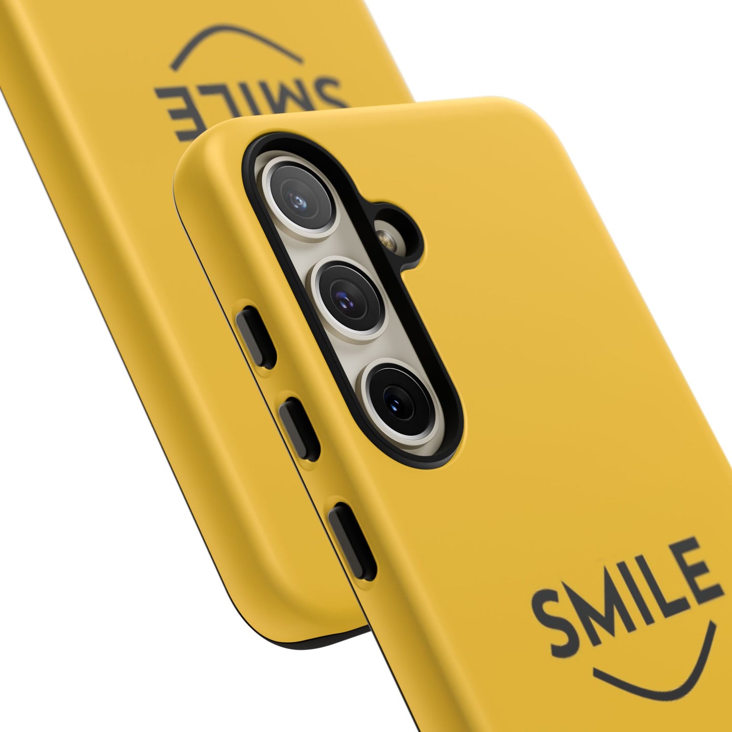 "Smile" Phone Case - For iPhone, Samsung Galaxy, and Google Pixel devices - Premium-quality with ddurability and protection