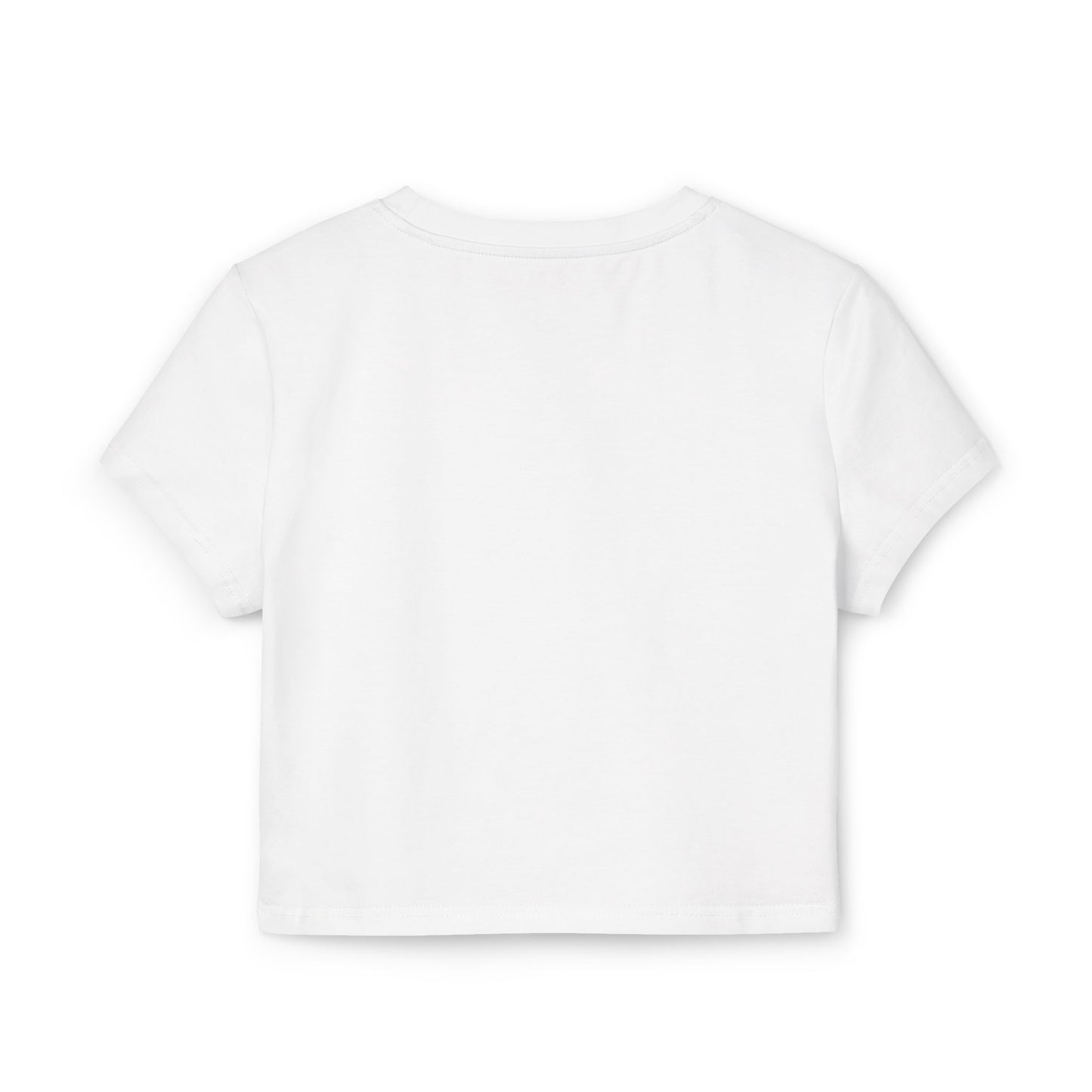 "Hello I'm Antisocial" Crop Top Shirt