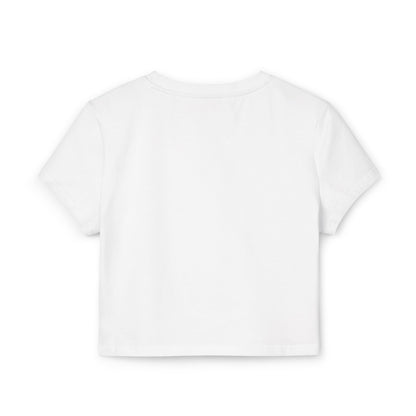 "Hello I'm Antisocial" Crop Top Shirt