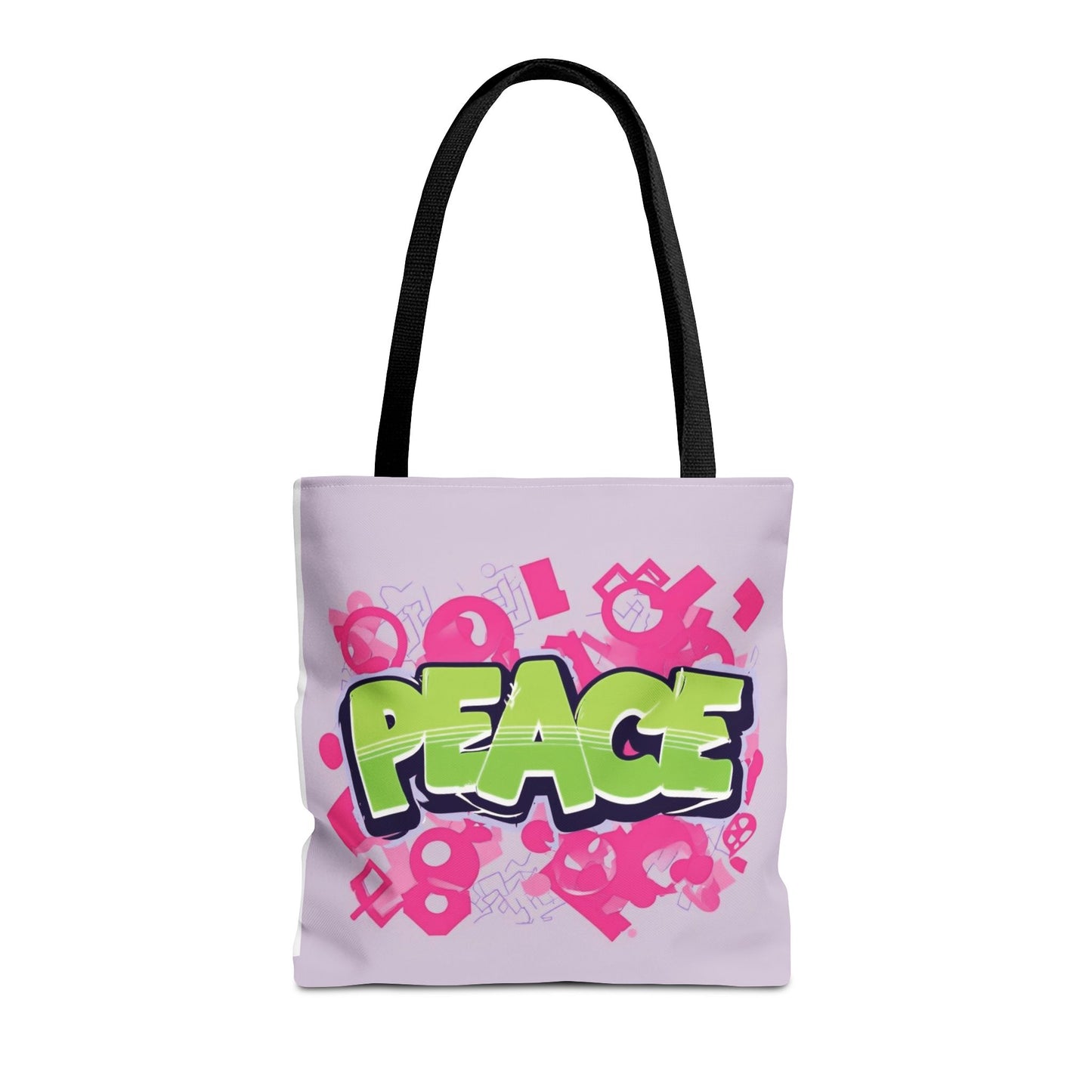 "Peace" Tote Bag