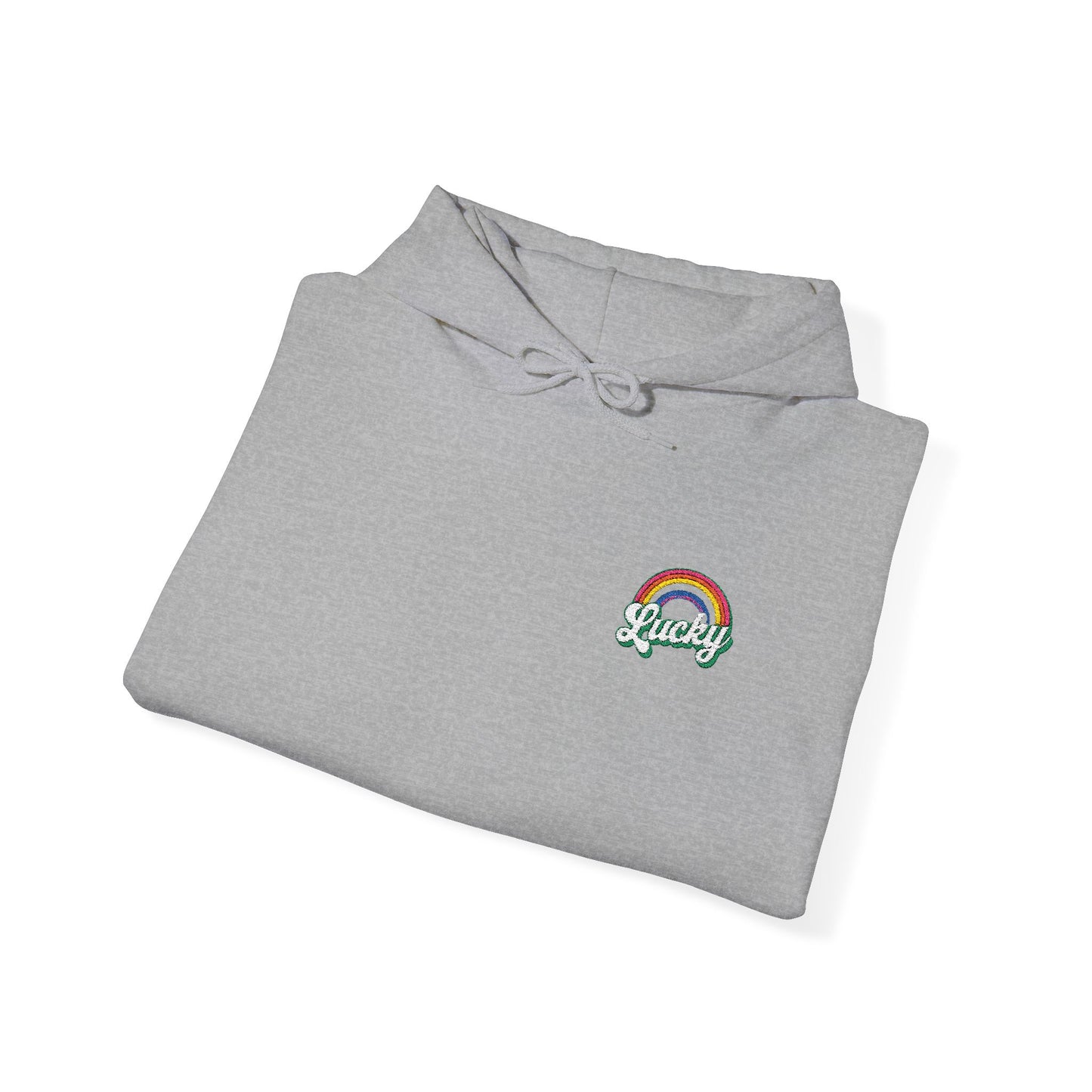 Feeling "Lucky" Hooded Sweatshirt