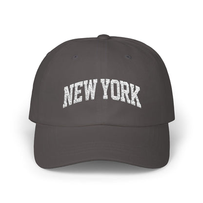 New York Classic Hat - Casual Style for City Lovers