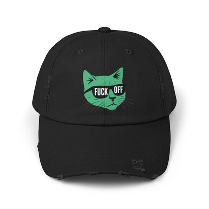 "F*ck Off" Adjustable Hat