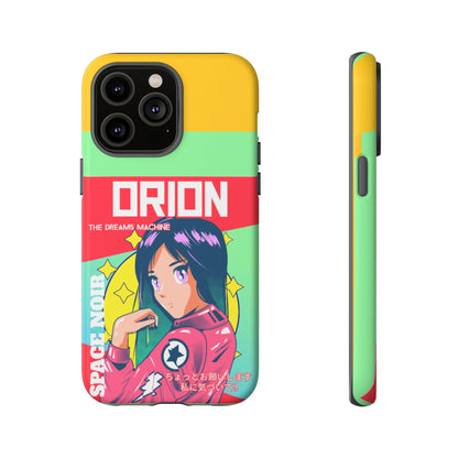 Anime-Themed Phone Case - Orion the Dreams Machine