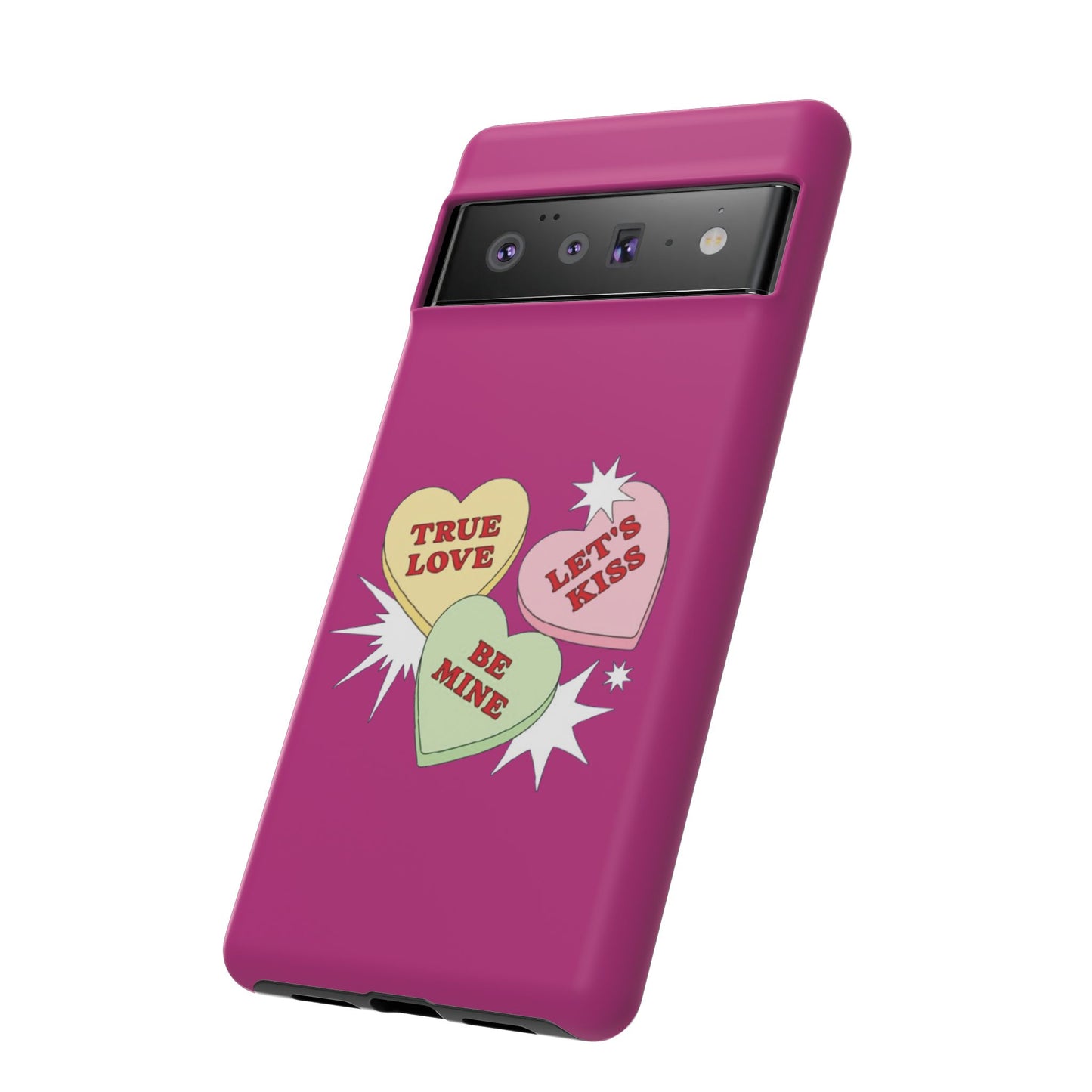 "Be Mine" Valentine's Day Themed Phone Cases