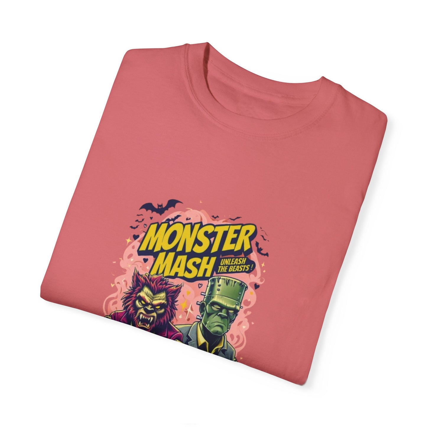 "Monster Mash" Halloween T-Shirt