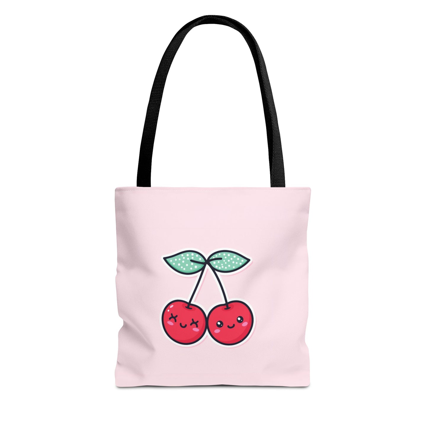 Cute Cherry Tote Bag - Handbag