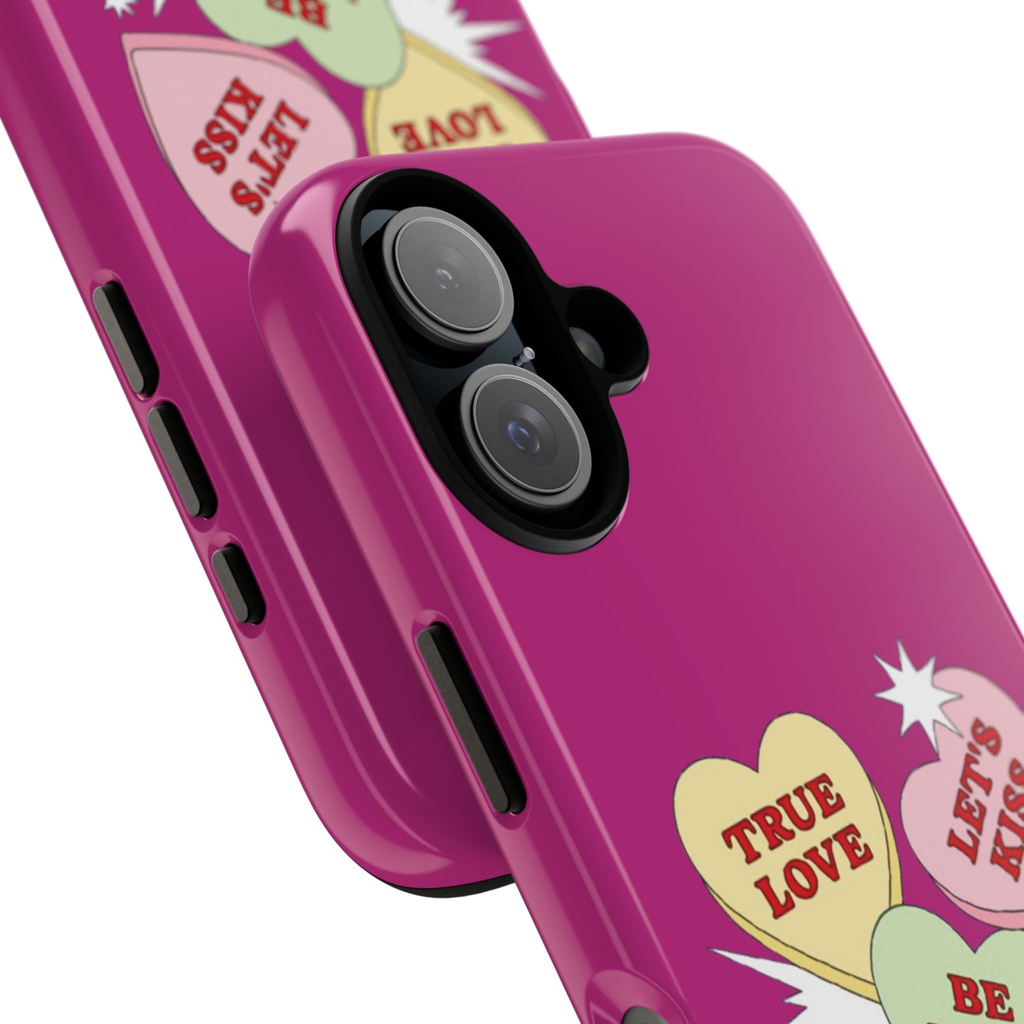 "Be Mine" Valentine's Day Themed Phone Cases