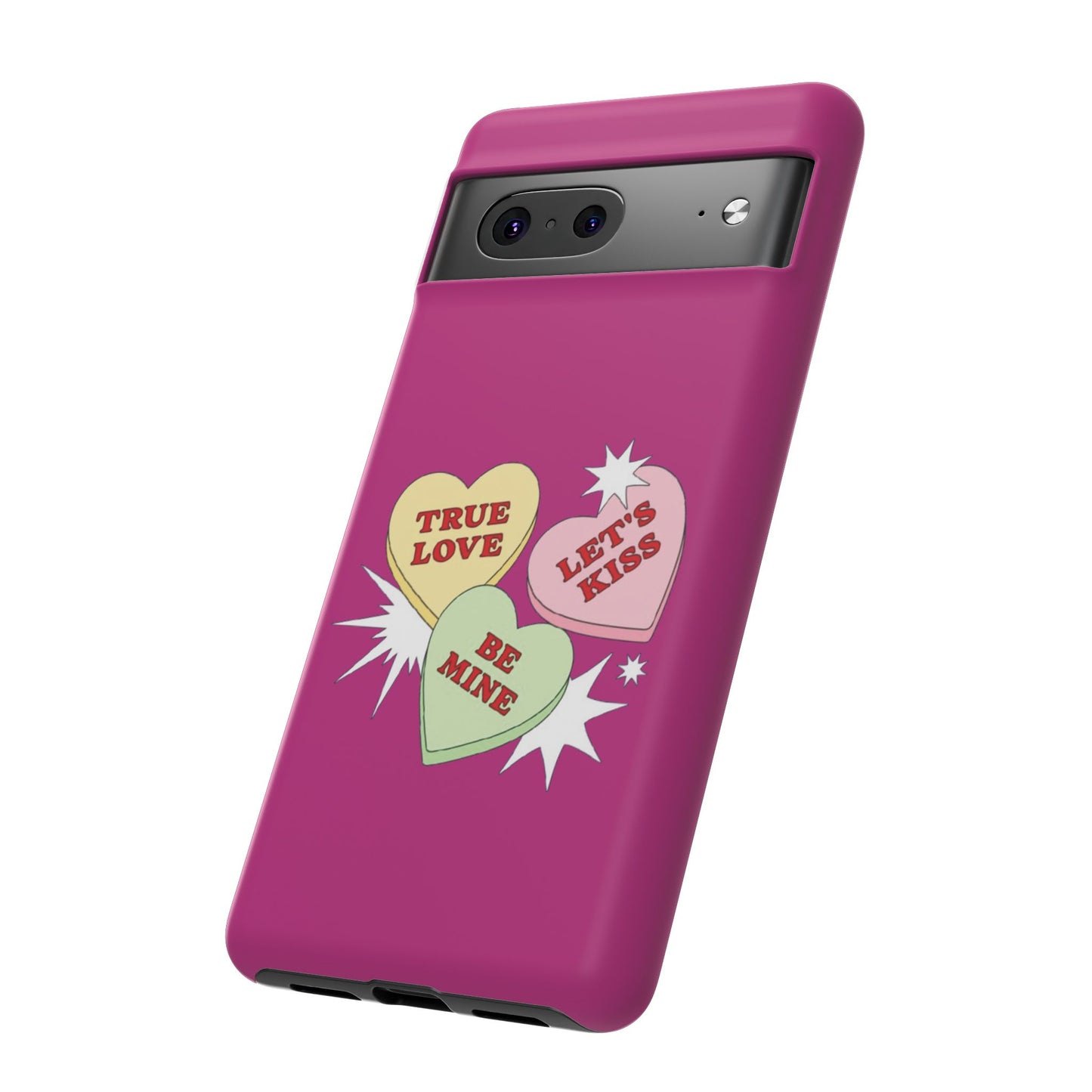 "Be Mine" Valentine's Day Themed Phone Cases