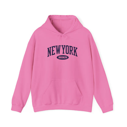 New York Brooklyn Hoodie